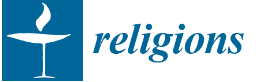 Action Possibilities Enhancing the Spiritual Wellbeing of Young Children: Applying Affordance Theory to the Godly Play Room - Article - 2022