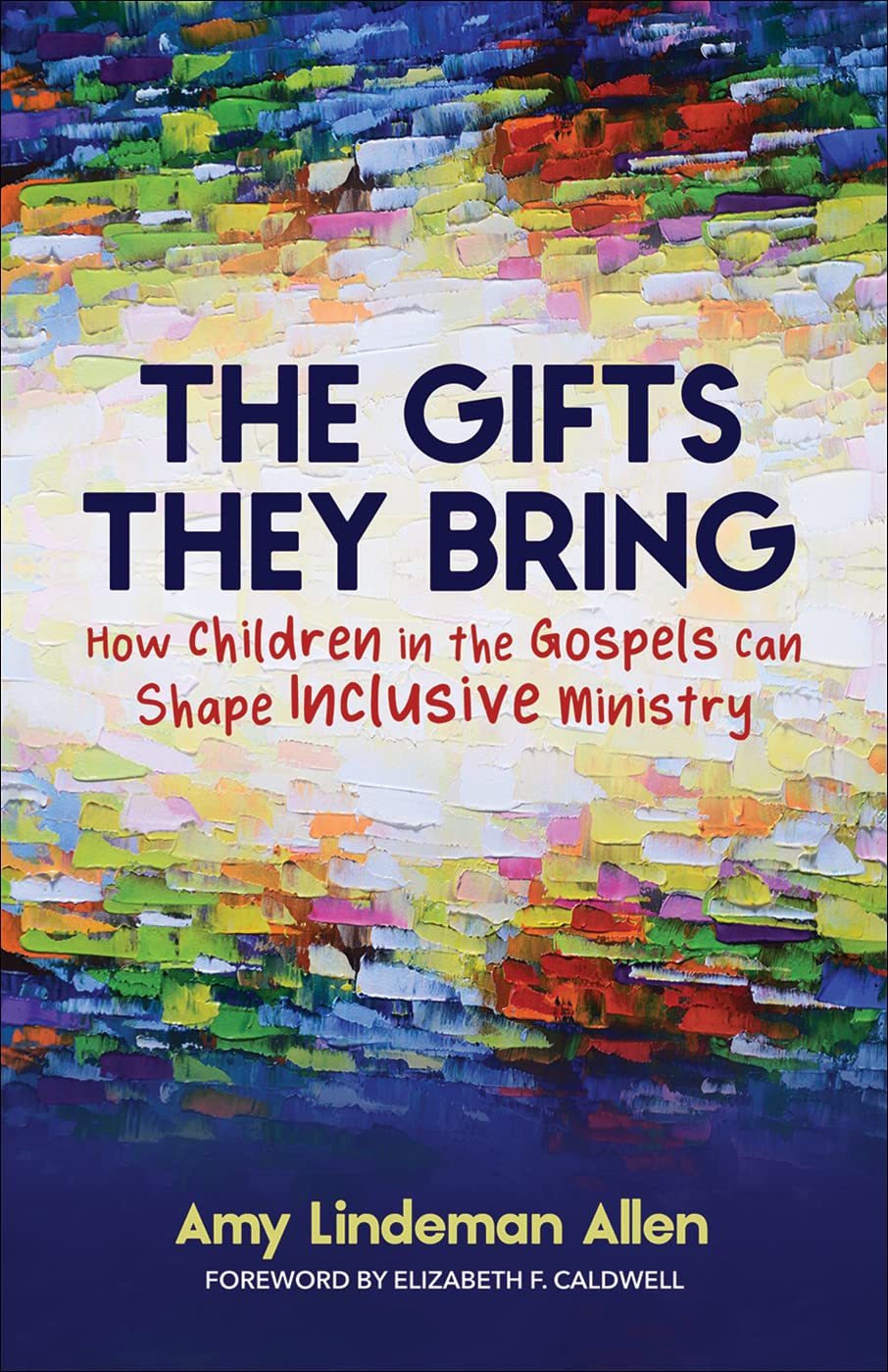 The gifts they bring how children in the gospels can shape inclusive ministry.