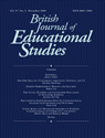 Exploring Some Implications for Spiritual, Moral and Religious Education of the Research on Children's Spirituality - Article - 2025