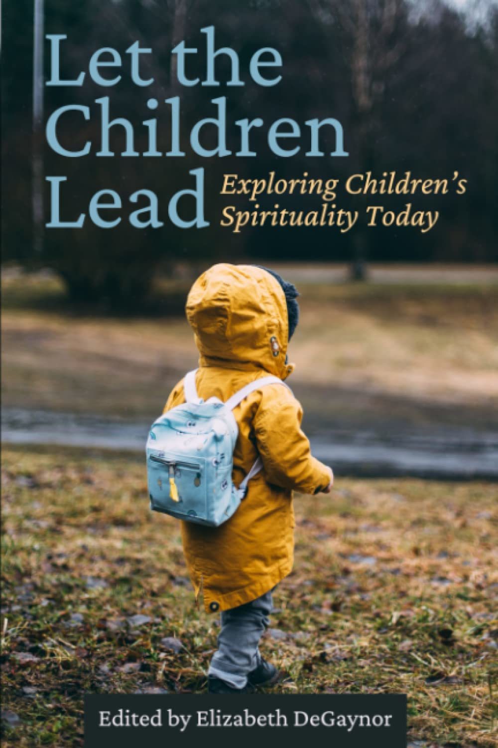 Let the children lead exploring children's spirituality today.
